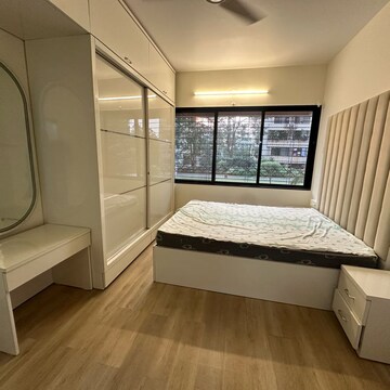 Kitchen in 2 BHK Apartment at Samartha Deep, Yamnuna Nagar – for Rent