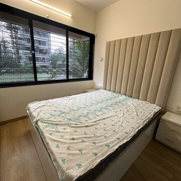 Bedroom in 2 BHK Apartment at Samartha Deep, Yamnuna Nagar – for Rent