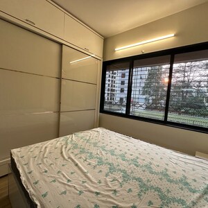 Bedroom in 2 BHK Apartment at Samartha Deep, Yamnuna Nagar – for Rent