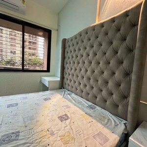 Bedroom in 2 BHK Apartment at Samartha Deep, Yamnuna Nagar – for Rent