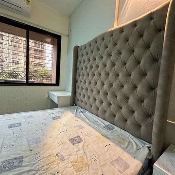 Bedroom in 2 BHK Apartment at Samartha Deep, Yamnuna Nagar – for Rent