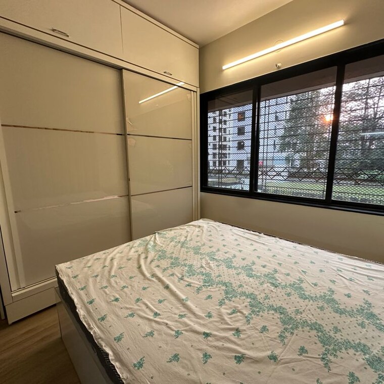 Bedroom, samartha-deep 2 Bedroom 1025 Sq.Ft. Apartment In Yamnuna Nagar Mumbai 10000598