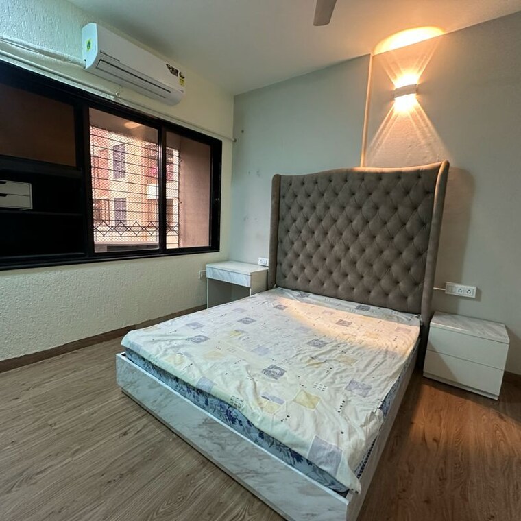 Bedroom, samartha-deep 2 Bedroom 1025 Sq.Ft. Apartment In Yamnuna Nagar Mumbai 10000598