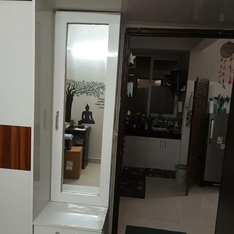 Kitchen, signature-global-andour-height 2 Bedroom 600 Sq.Ft. Apartment In Sector 71 Gurgaon 10000611