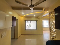 3 BHK Apartment For Rent in Raj Heramb Regalia Residency
