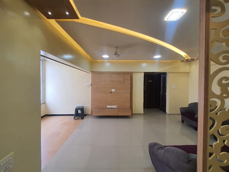 Kitchen, raj-heramb-regalia-residency 3 Bedroom 1500 Sq.Ft. Apartment In Bavdhan Pune 10000360