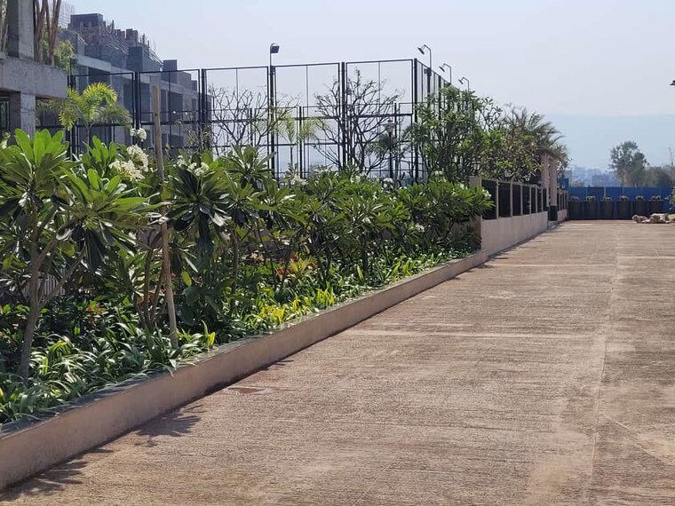 Balcony, dainamic-grandeur 2 Bedroom 1020 Sq.Ft. Apartment In Undri Pune 10000503