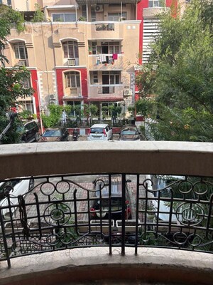 3 BHK Apartment – Exterior View View at Eldeco Mystic Greens, Omicron I Greater Noida - for Rent