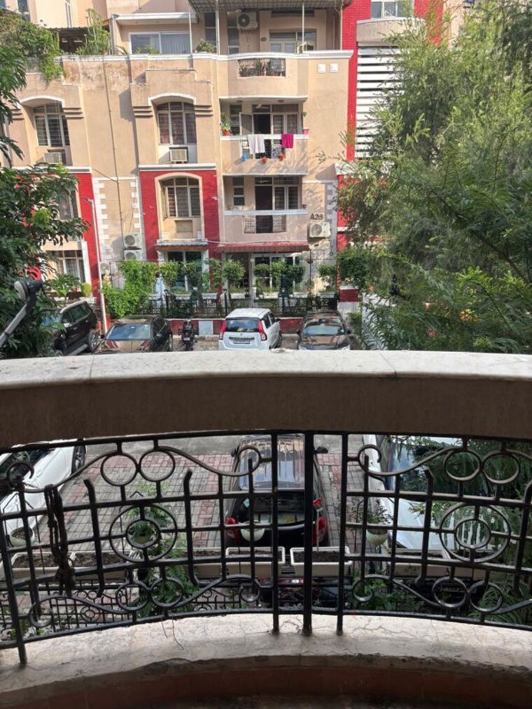 Exterior View, eldeco-mystic-greens 3 Bedroom 1731 Sq.Ft. Apartment In Omicron I Greater Noida Greater Noida 10000641