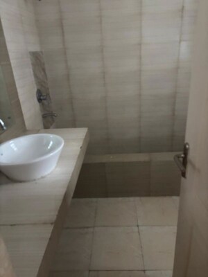 Bathroom in 3 BHK Apartment at Eldeco Mystic Greens, Omicron I Greater Noida – for Rent