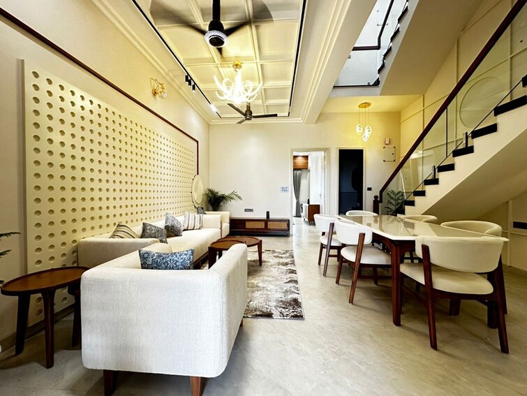 Team Area, malviya nagar 3 Bedroom 1801 Sq.Ft. Independent House In Malviya Nagar Delhi 10000597