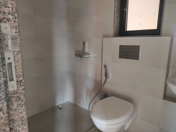 Bathroom in 2 BHK Apartment at Kanakia Spaces Zen World, Kanjurmarg East – for Rent