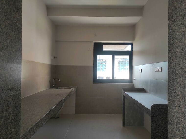 Kitchen, kanakia-spaces-zen-world 2 Bedroom 707 Sq.Ft. Apartment In Kanjurmarg East Mumbai 10000612