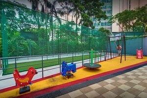 Swimming Pool in 2 BHK Apartment at Kanakia Spaces Zen World, Kanjurmarg East – for Rent