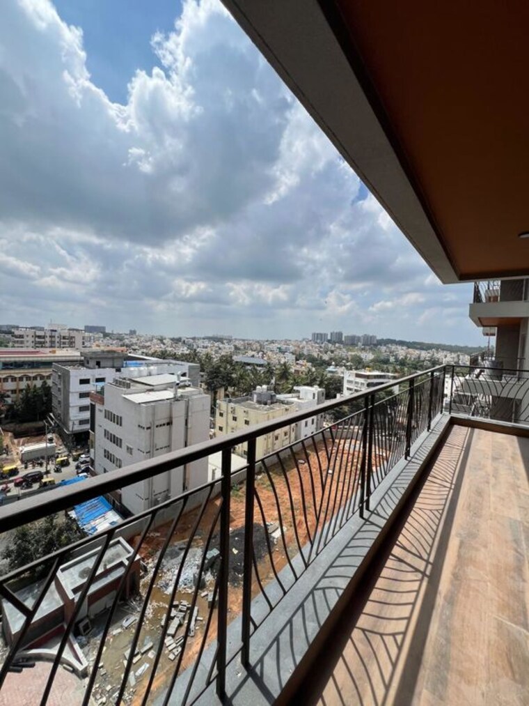 Balcony, centreo 2 Bedroom 1415 Sq.Ft. Apartment In Kanakapura Road Bangalore 10000423