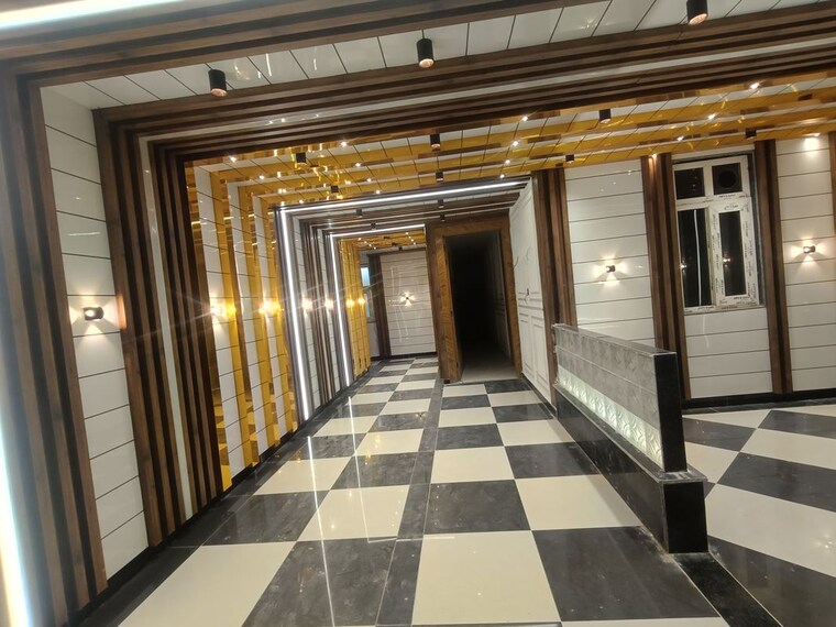 Balcony, sector 104 2 Bedroom 1200 Sq.Ft. Builder Floor In Sector 104 Noida 10000650