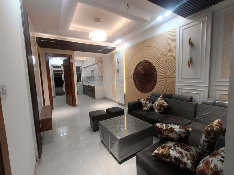 Living Room, sector 104 2 Bedroom 1200 Sq.Ft. Builder Floor In Sector 104 Noida 10000650