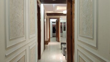 Building Lobby in 2 BHK Builder Floor at Sector 104 – for Sale