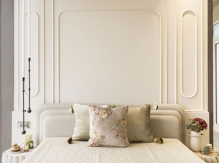 Living Room, tendulkar-apartment 3 Bedroom 980 Sq.Ft. Apartment In Dadar East Mumbai 10000639