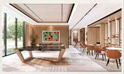 4 BHK Apartment For Sale in Rustomjee Crescent