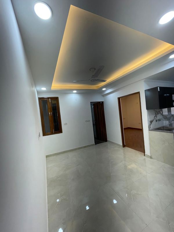 1 BHK Apartment For Rent in Saket