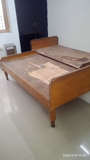 Bedroom in 2.5 BHK Independent House at Sector 56 – for Rent