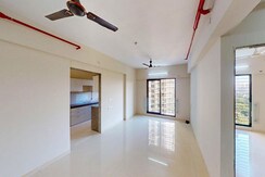 2 BHK Apartment For Rent in Kanakia Spaces Zen World