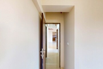 Building Lobby in 2 BHK Apartment at Kanakia Spaces Zen World, Kanjurmarg East – for Rent