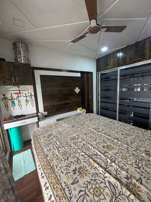 Bedroom in 2 BHK Apartment at Acme Avenue, Kandivali West – for Sale