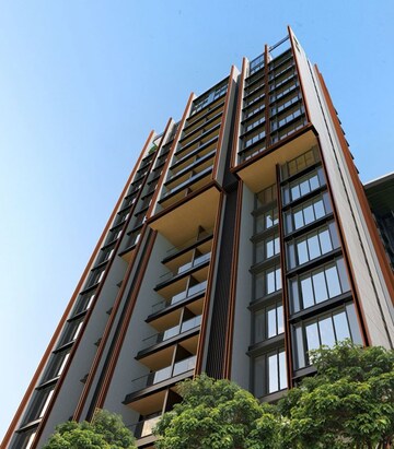 4 BHK Apartment For Sale in Rustomjee Crescent, Pali Hill