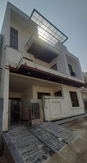 5 BHK Independent House – Exterior View View at Meerut Cantt - for Sale