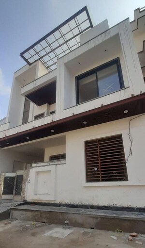5 BHK Independent House – Exterior View View at Meerut Cantt - for Sale