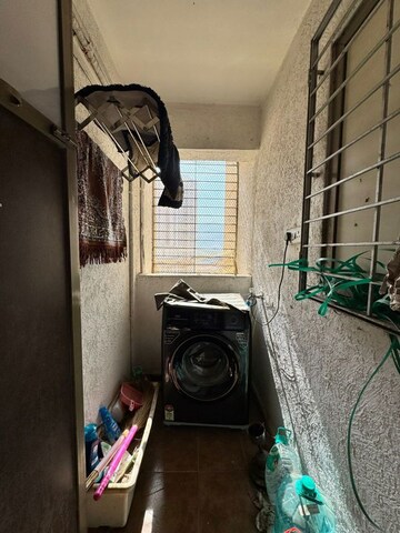 Kitchen in 2.5 BHK Apartment at Lodha Splendora, Ghodbunder Road – for Rent