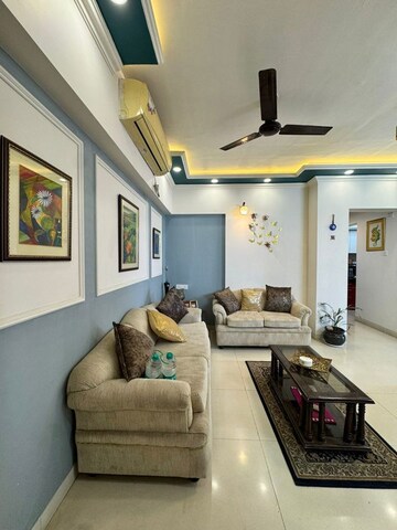 2.5 BHK Apartment For Rent in Lodha Splendora, Ghodbunder Road