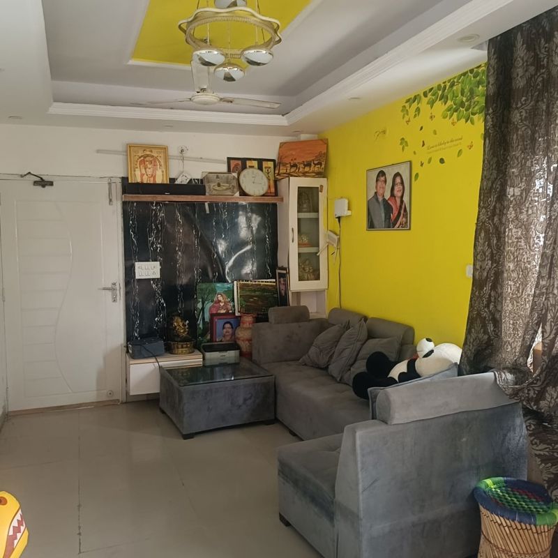1 BHK + Store Room Apartment For Sale in Bisrakh Jalalpur