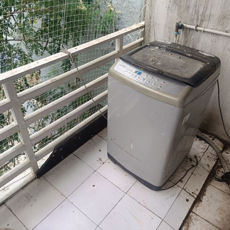 Balcony, bisrakh jalalpur 1 Bedroom 650 Sq.Ft. Apartment In Bisrakh Jalalpur Greater Noida 10000681