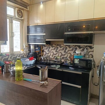Kitchen in 1 BHK Apartment at Bisrakh Jalalpur – for Sale
