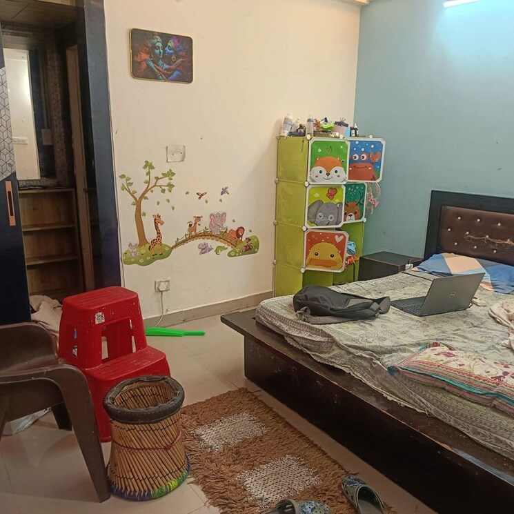 Living Room, bisrakh jalalpur 1 Bedroom 650 Sq.Ft. Apartment In Bisrakh Jalalpur Greater Noida 10000681