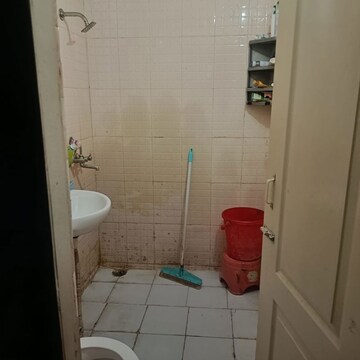 Bathroom in 1 BHK Apartment at Bisrakh Jalalpur – for Sale