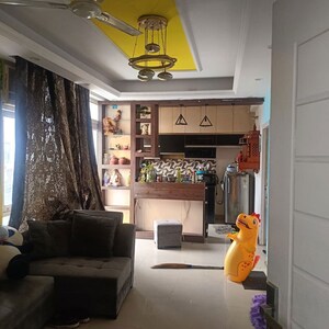 Living Room in 1 BHK Apartment at Bisrakh Jalalpur – for Sale