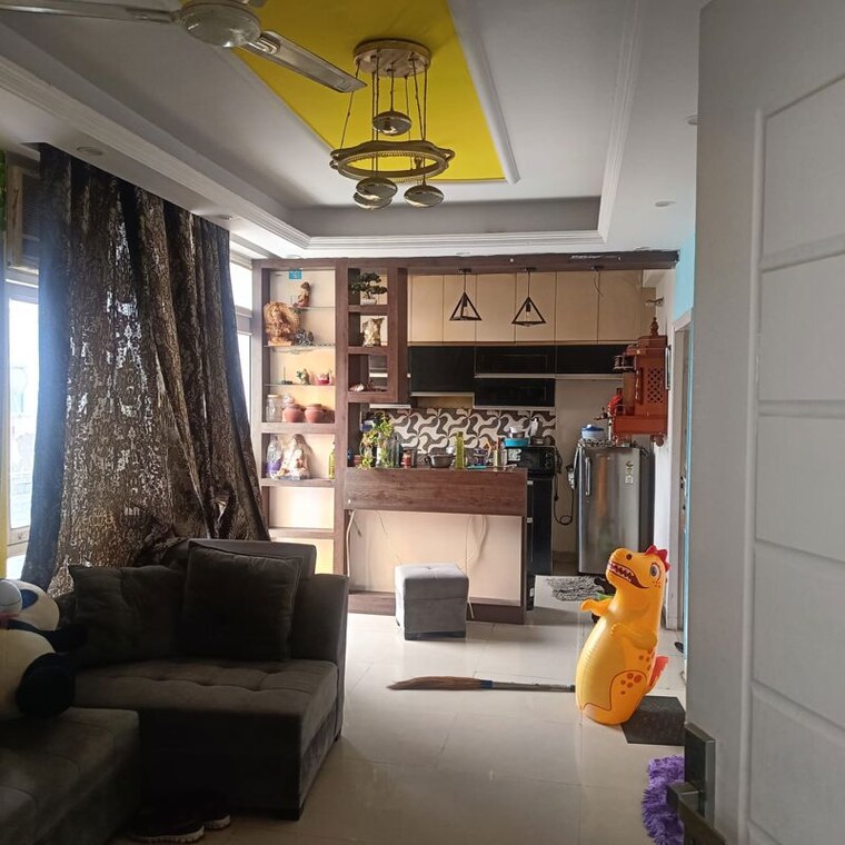 Living Room, bisrakh jalalpur 1 Bedroom 650 Sq.Ft. Apartment In Bisrakh Jalalpur Greater Noida 10000681