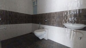 Bathroom in 3 BHK Apartment at ARV New Town, Pisoli – for Rent