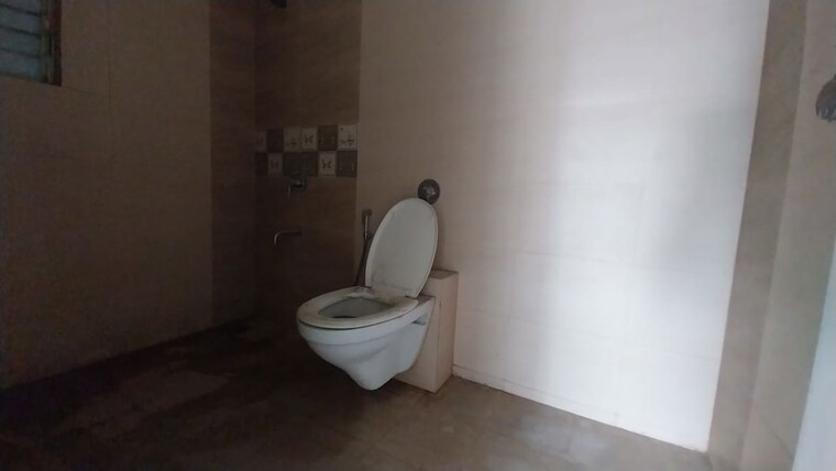 Bathroom, arv-new-town 3 Bedroom 1400 Sq.Ft. Apartment In Pisoli Pune 10000678