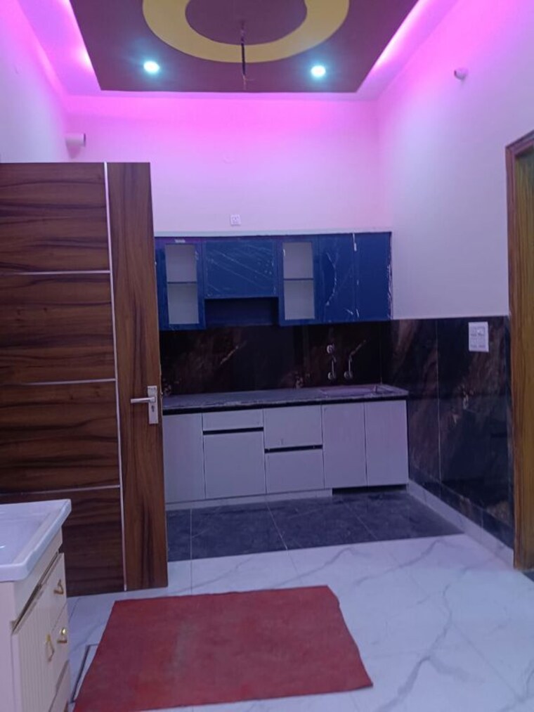 Kitchen, ganga ngr 3 Bedroom 122 Sq.Yd. Independent House In Ganga Ngr Meerut 10000724