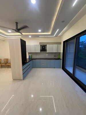 Kitchen in 3 BHK Apartment at Omaxe Palm Court, Mu Greater Noida – for Rent