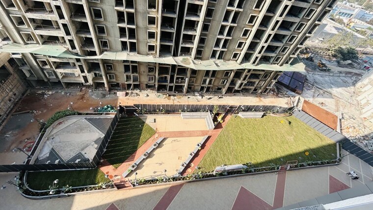 Exterior View, wakad 3 Bedroom 950 Sq.Ft. Apartment In Wakad Pune 9990517
