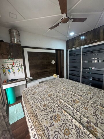 Bedroom in 2 BHK Apartment at Acme Avenue, Kandivali West – for Sale