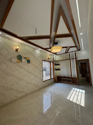 Balcony in 3 BHK Independent House at Sunny Enclave – for Sale