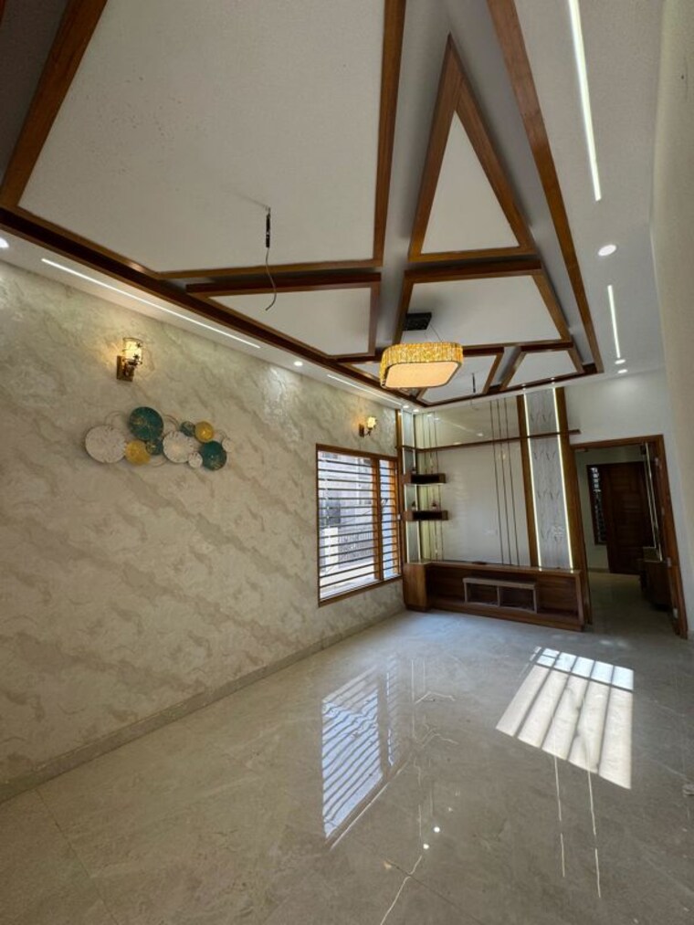 Balcony, sunny enclave 3 Bedroom 1153 Sq.Ft. Independent House In Sunny Enclave Mohali 10000696
