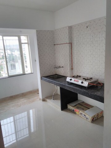 Kitchen in 1 BHK Apartment at Mont Vert Sunshine Joy, Pirangut – for Rent